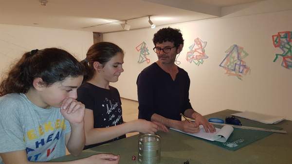 Exposición 'Funàmbuls' Exposición 'Funàmbuls'