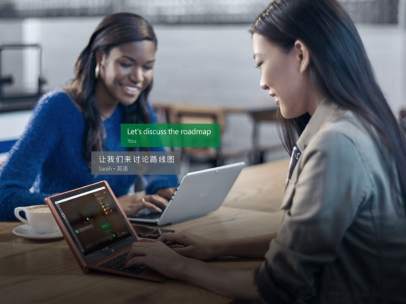 Microsoft Translator