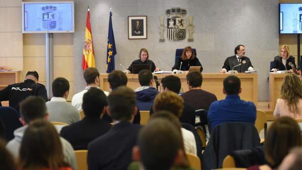 Juicio de Alsasua Juicio de Alsasua
