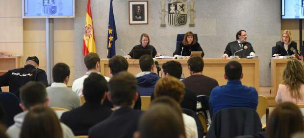 Juicio de en Alsasua