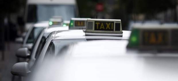 Taxistas de Madrid