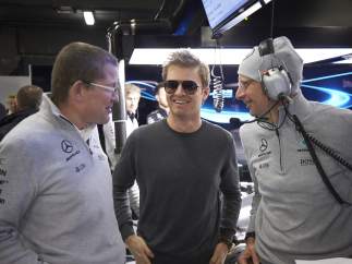 Nico Rosberg
