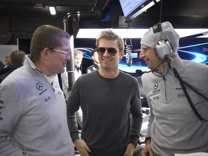 Nico Rosberg