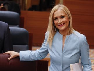 Cristina Cifuentes