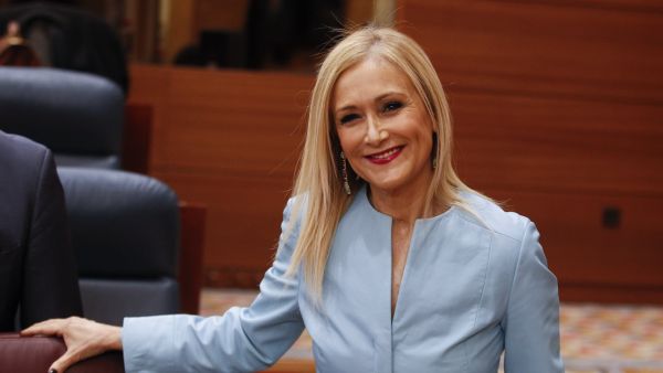 Cristina Cifuentes Cristina Cifuentes