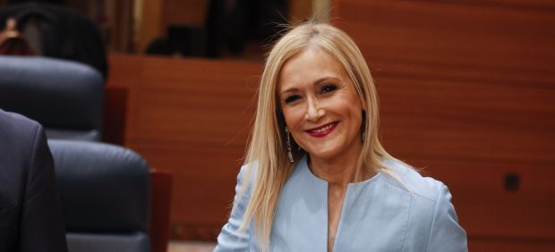 Cristina Cifuentes