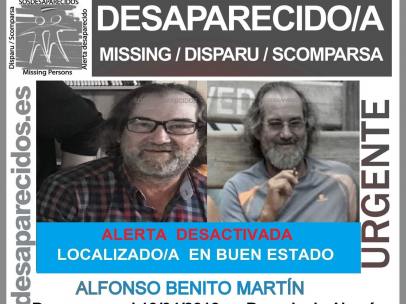 Alfonso Benito