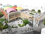 La Plaza de la Cebada recibe luz verde para su plan especial: incluye el mercado y un centro dotacional