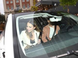 Paula Echeverría y Miguel Torres