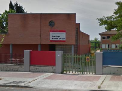 Colegio de educación especial de Getafe