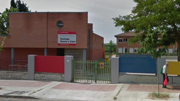 Colegio de educación especial de Getafe Colegio de educación especial de Getafe