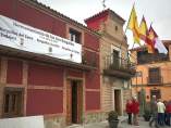 Ayuntamiento de Burguillos, fachada