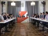 Reunión de portavoces autonómicos de Cs