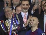 France Football pide perdón a Iniesta por no haberle dado el Balón de Oro