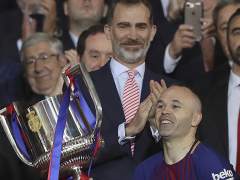 France Football pide perdón a Iniesta por no haberle dado el Balón de Oro