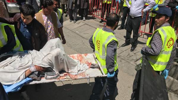 Atentado suicida con bomba Atentado suicida con bomba