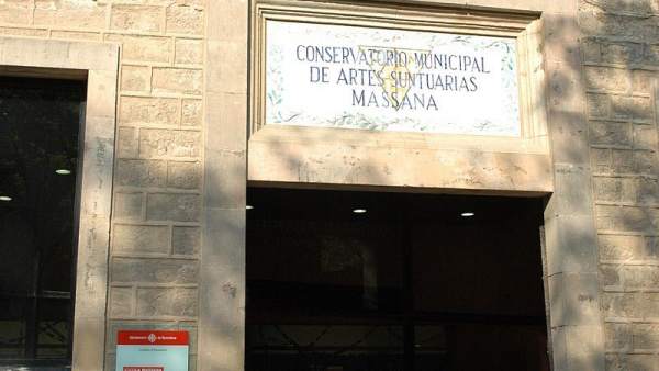 Escuela Massana Escuela Massana