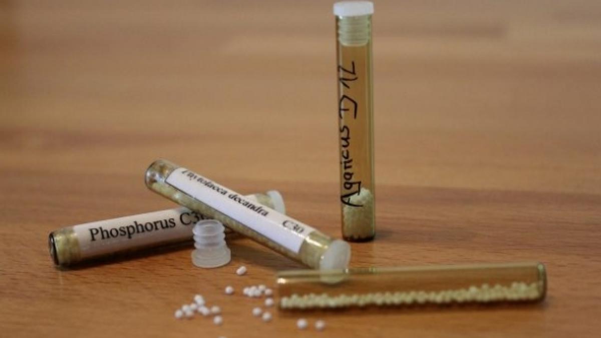 Francia dejará de subvencionar la homeopatía en 2021: "No tiene eficacia suficiente"