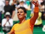 Nadal logra su undécimo Masters de Montecarlo tras barrer a Nishikori en la final