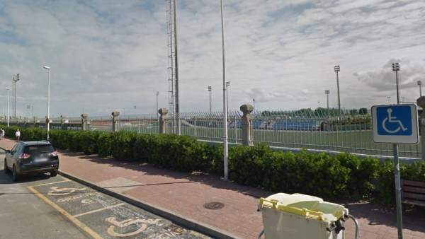 Campo de fútbol Campo de fútbol