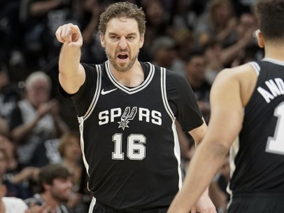 Pau Gasol