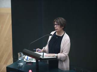 La delegada de Medio Ambiente en el Ayuntamiento de Madrid, Inés Sabanés