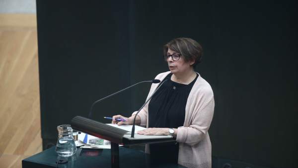 La delegada de Medio Ambiente en el Ayuntamiento de Madrid, Inés Sabanés La delegada de Medio Ambiente en el Ayuntamiento de Madrid, Inés Sabanés