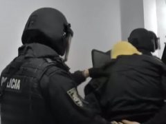 Detención de un presunto yihadista