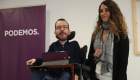 Podemos no sanciona a Bescansa y ella rechaza dimitir