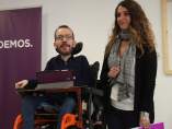 La dirección de Podemos no sanciona a Carolina Bescansa