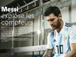 Lo que envidia Cristiano de Messi: 'France Football' publica las ganancias de las estrellas