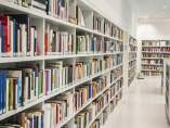 Biblioteca, libros, lectura