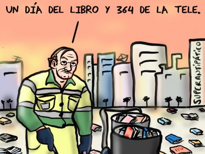 Día del libro