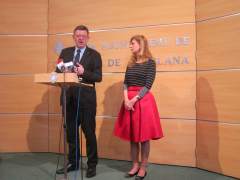 XIMO PUIG I AMPARO MARCO