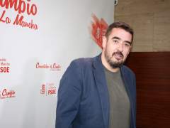 El presidente del Grupo Socialista en las Cortes, Rafael Esteban