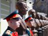El busto de Yeltsin