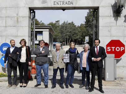 Exhumaciones en el Valle de los Caídos