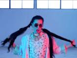 Beatriz Luengo estrena 'Caprichosa', su 'single' con Mala Rodríguez