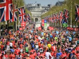 Muere un atleta de 29 años, famoso por participar en 'Masterchef', por un colapso durante el Maratón de Londres