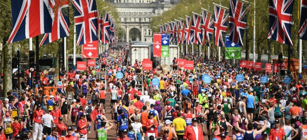 Maratón de Londres