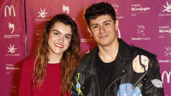 Alfred y Amaia Alfred y Amaia