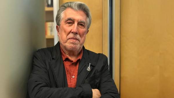 El escritor Jordi Sierra i Fabra El escritor Jordi Sierra i Fabra