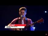 Un concursante de 'La Voz Australia' interpreta el himno de Asturias en honor a su abuela