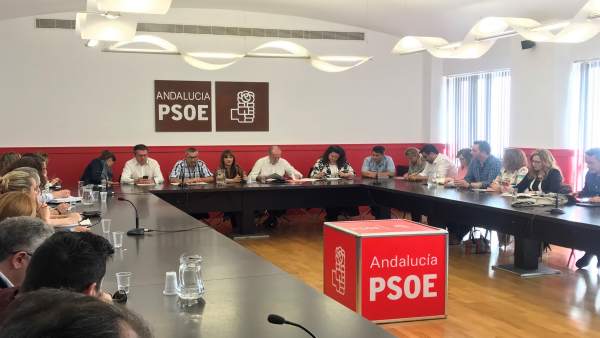 Ejecutiva provincial del PSOE Ejecutiva provincial del PSOE