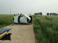 Accidente mortal en Villar del Rey