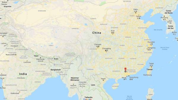 China China