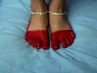 Pies adultos