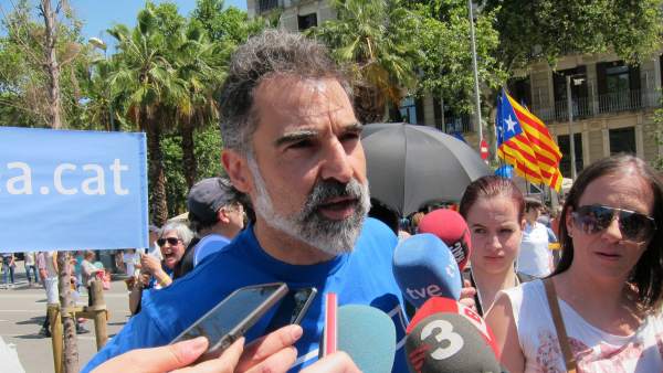 Jordi Cuixart Jordi Cuixart