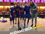 Un Messi con 6 dedos en un pie da la vuelta al mundo
