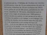 Una reflexión colgada en el tablón de un ambulatorio de Pontevedra se hace viral